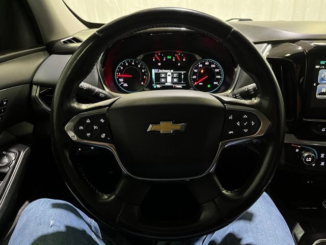 Used 2019 Chevrolet Traverse Premier AWD/4WD image 19
