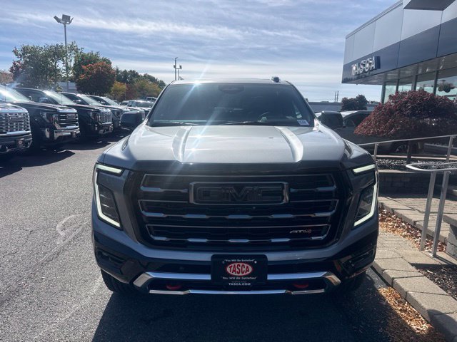 New 2027 GMC Yukon AT4 w/ AT4 Premium Plus Package