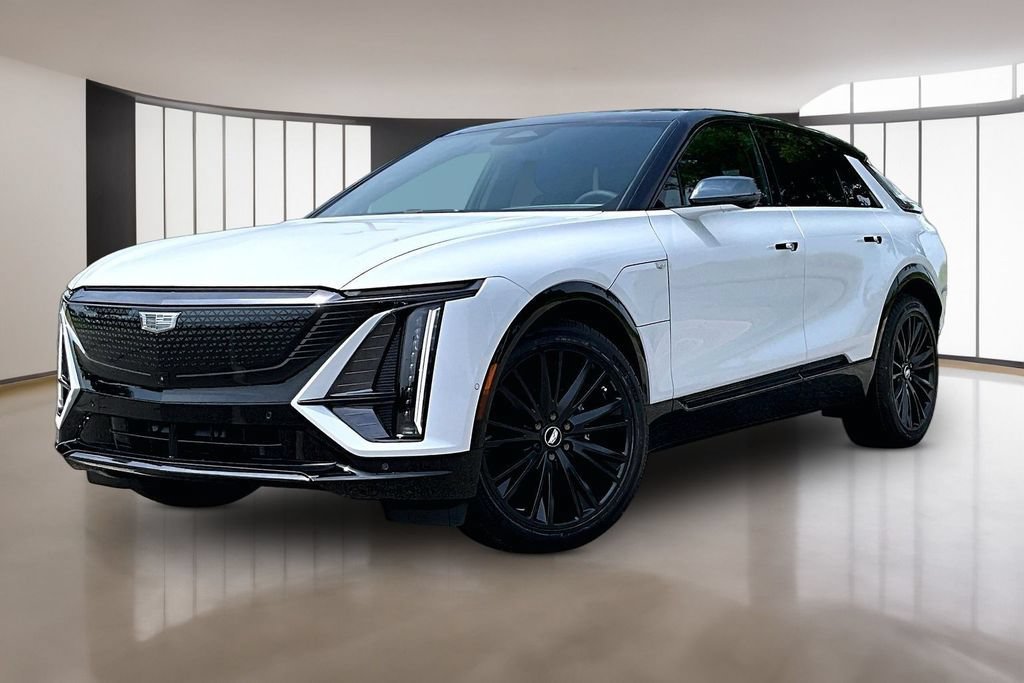 New 2026 Cadillac Lyriq Sport w/ LPO, ONYX Package