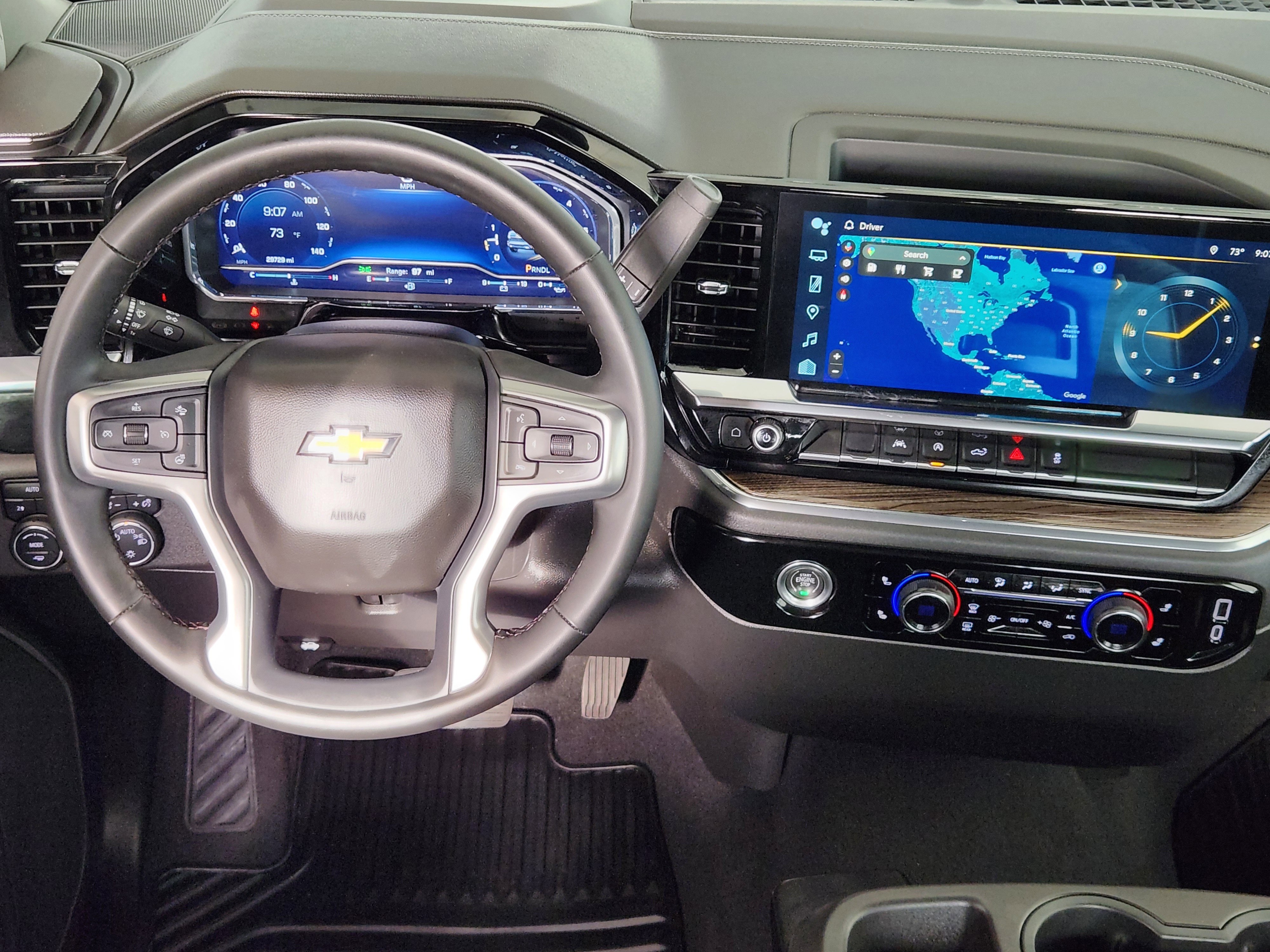 Used 2023 Chevrolet Silverado 1500 LT image 28