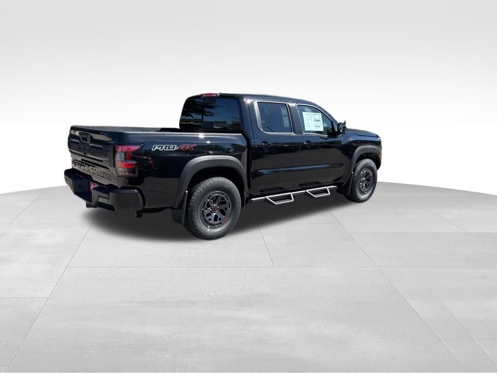 New 2026 Nissan Frontier PRO-4X w/ Pro-4x Convenience Package AWD/4WD image 4
