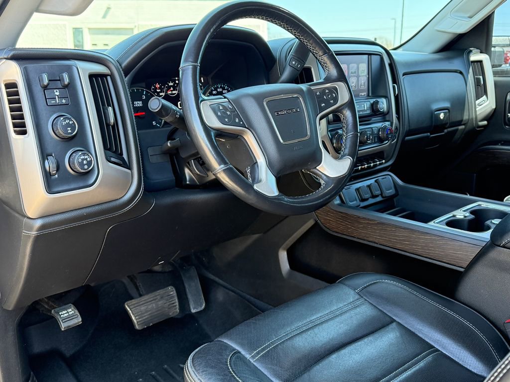 Used 2019 GMC Sierra 3500 Denali image 28