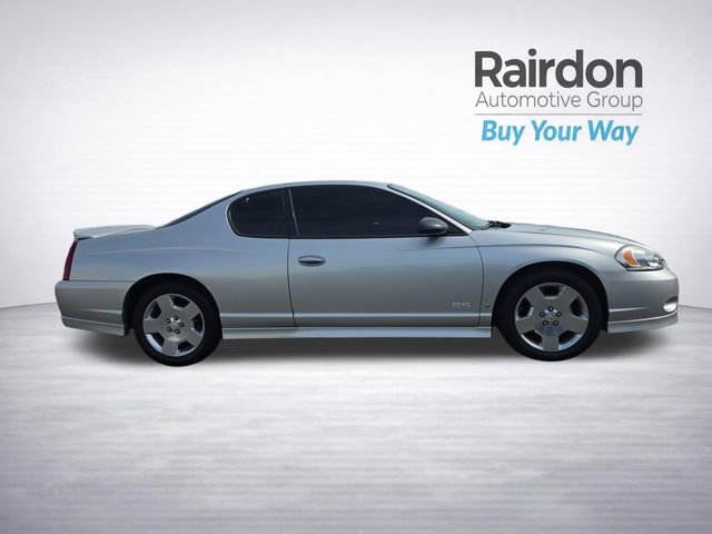 Used 2006 Chevrolet Monte Carlo SS w/ Convenience Package FWD image 9