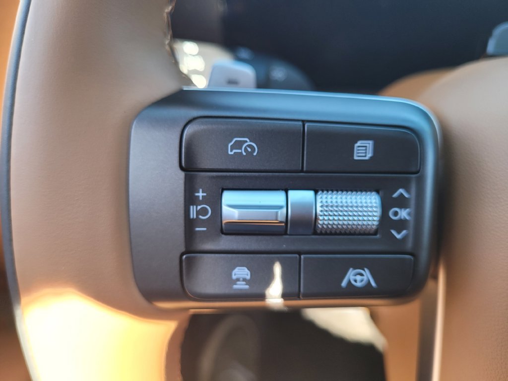 New 2027 Hyundai Palisade Calligraphy AWD/4WD image 21