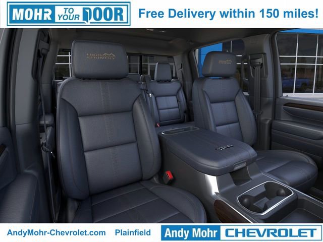 New 2026 Chevrolet Silverado 3500 High Country image 16