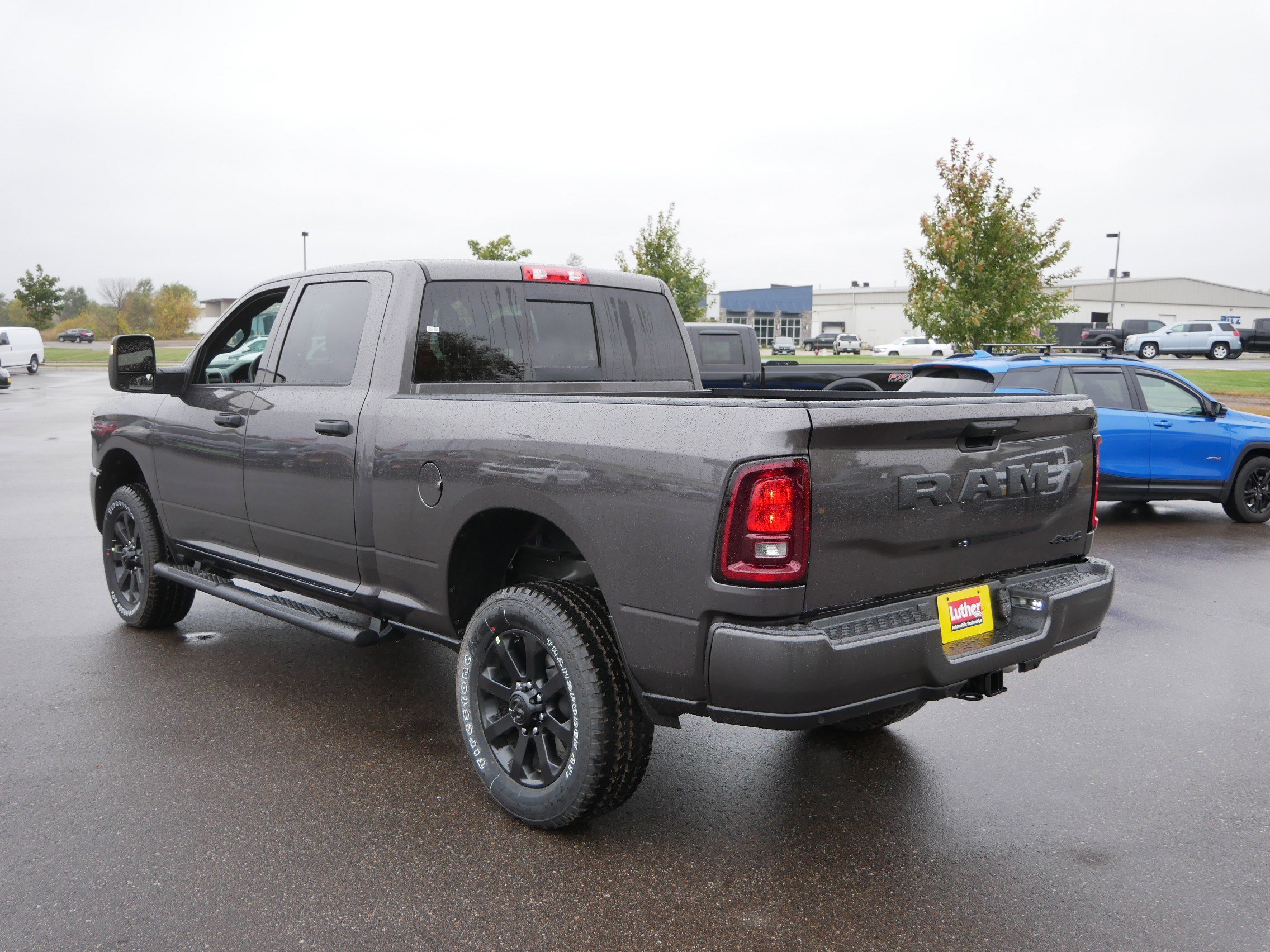 New 2026 RAM 2500 Tradesman image 3