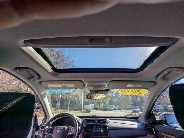 Certified 2020 Honda CR-V EX image 17