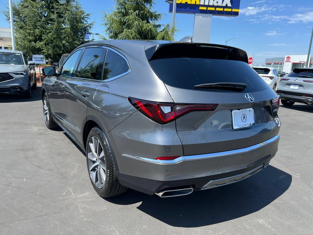 Certified 2026 Acura MDX FWD w/ Technology Package image 8