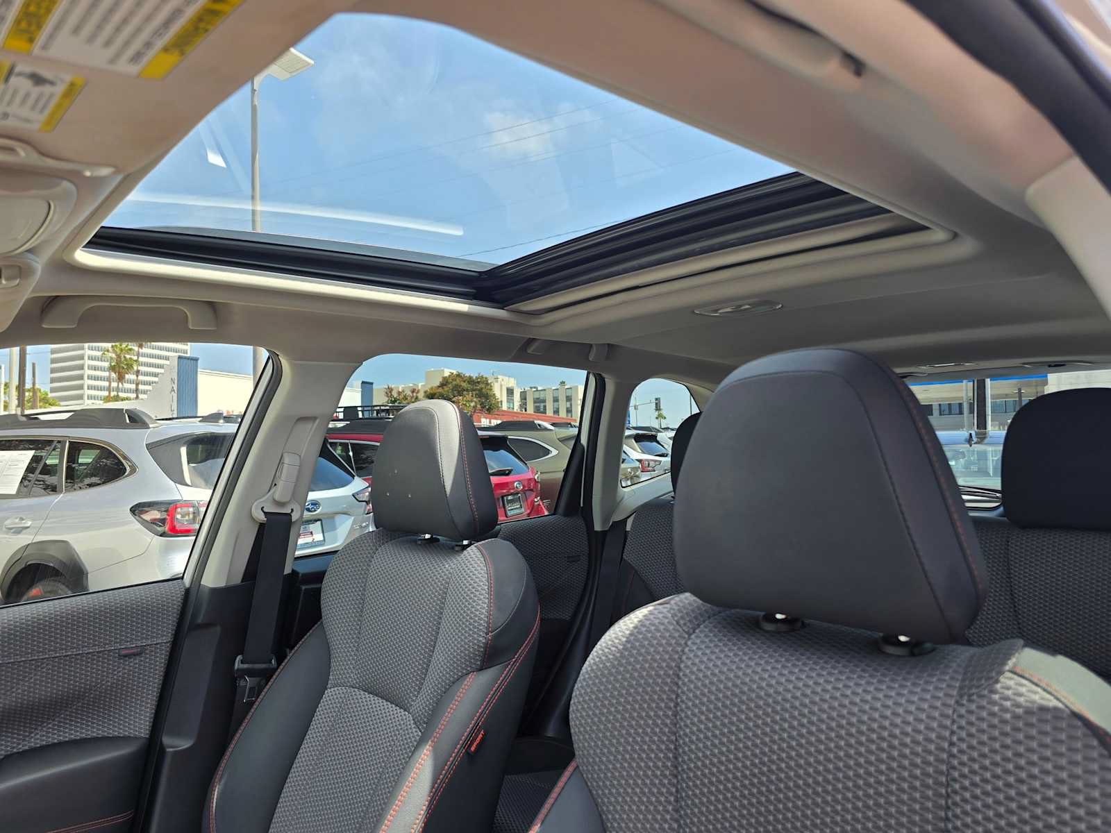 Certified 2023 Subaru Forester Sport AWD/4WD image 22