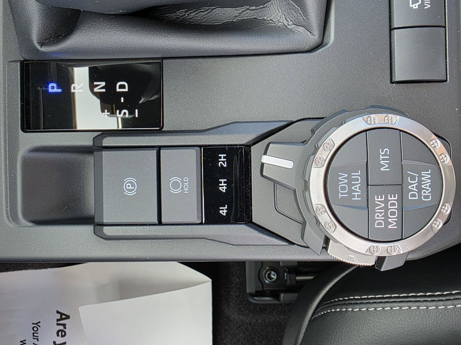 New 2025 Toyota 4Runner TRD Off-Road Premium image 31