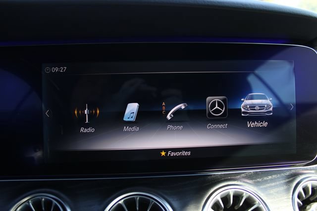 Used 2018 Mercedes-Benz E 400 4MATIC Coupe image 16