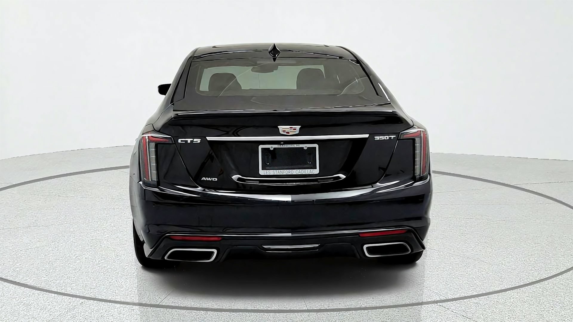 Certified 2023 Cadillac CT5 Sport AWD/4WD image 4