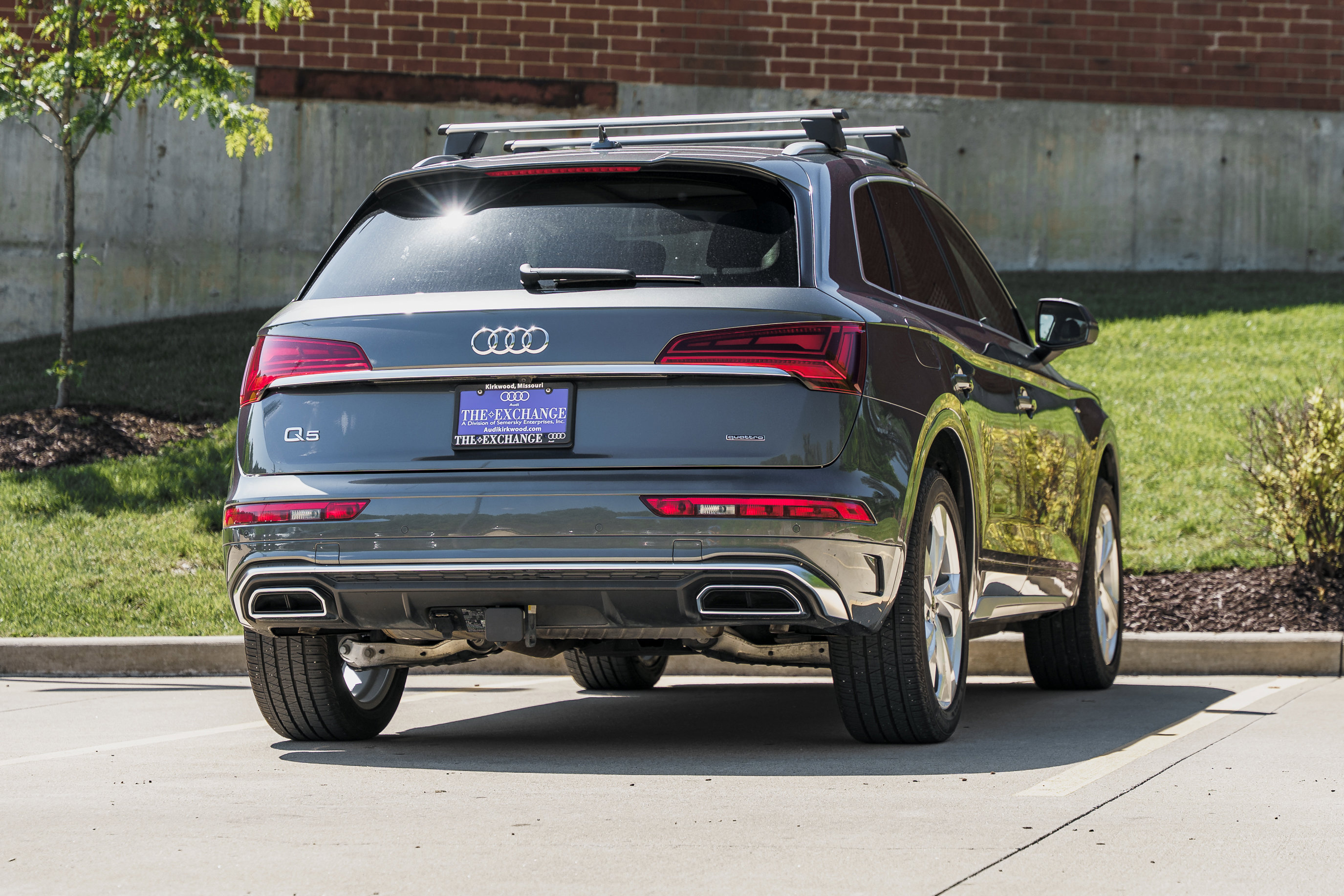 Used 2023 Audi Q5 2.0T Premium Plus AWD/4WD image 4