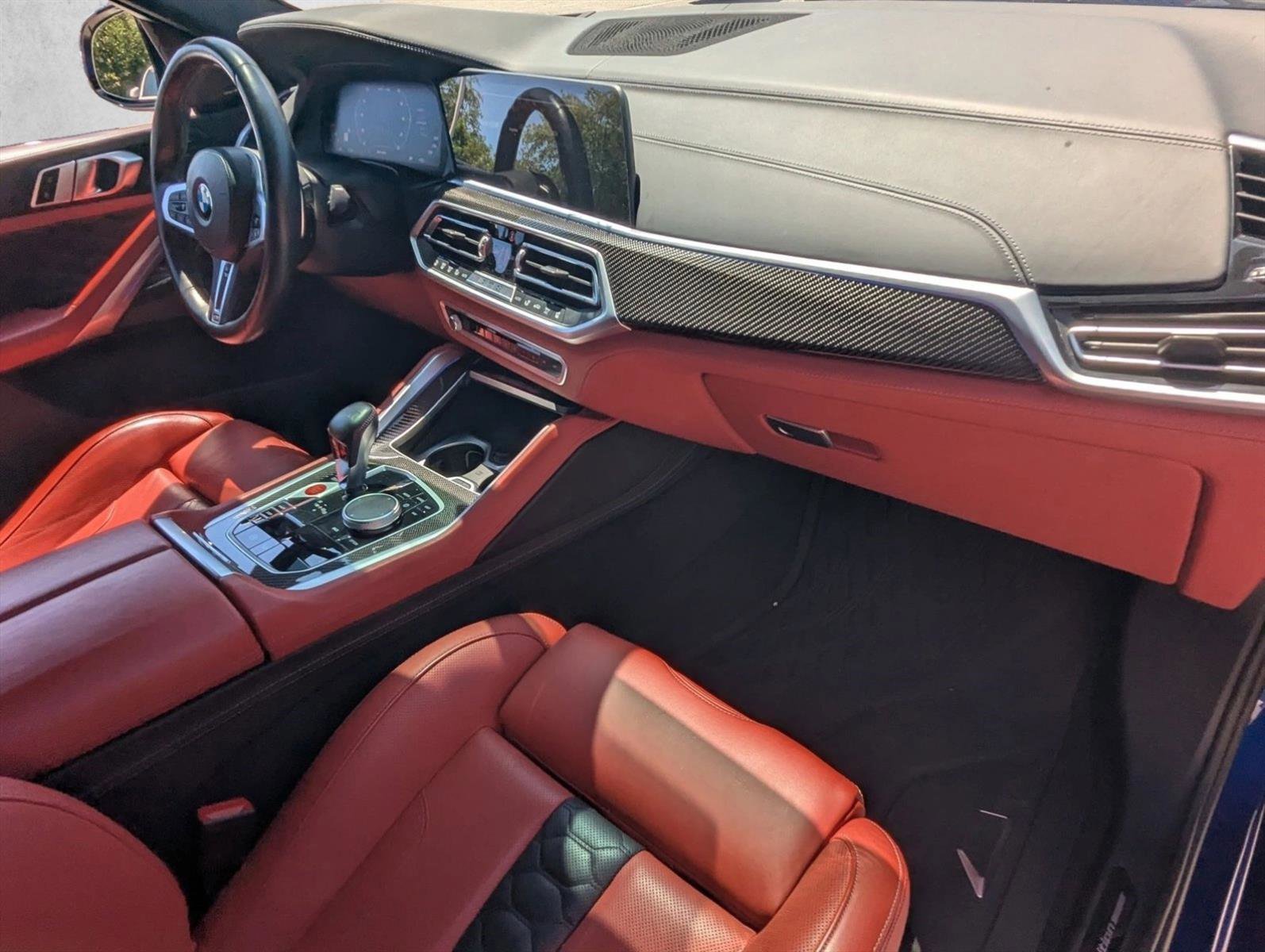 Used 2022 BMW X6 M w/ Competition Package AWD/4WD image 20