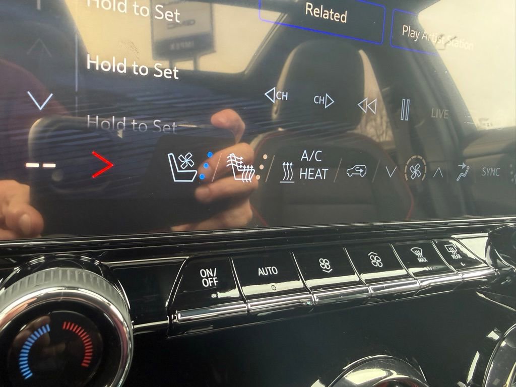 New 2026 Chevrolet Blazer EV RS image 26