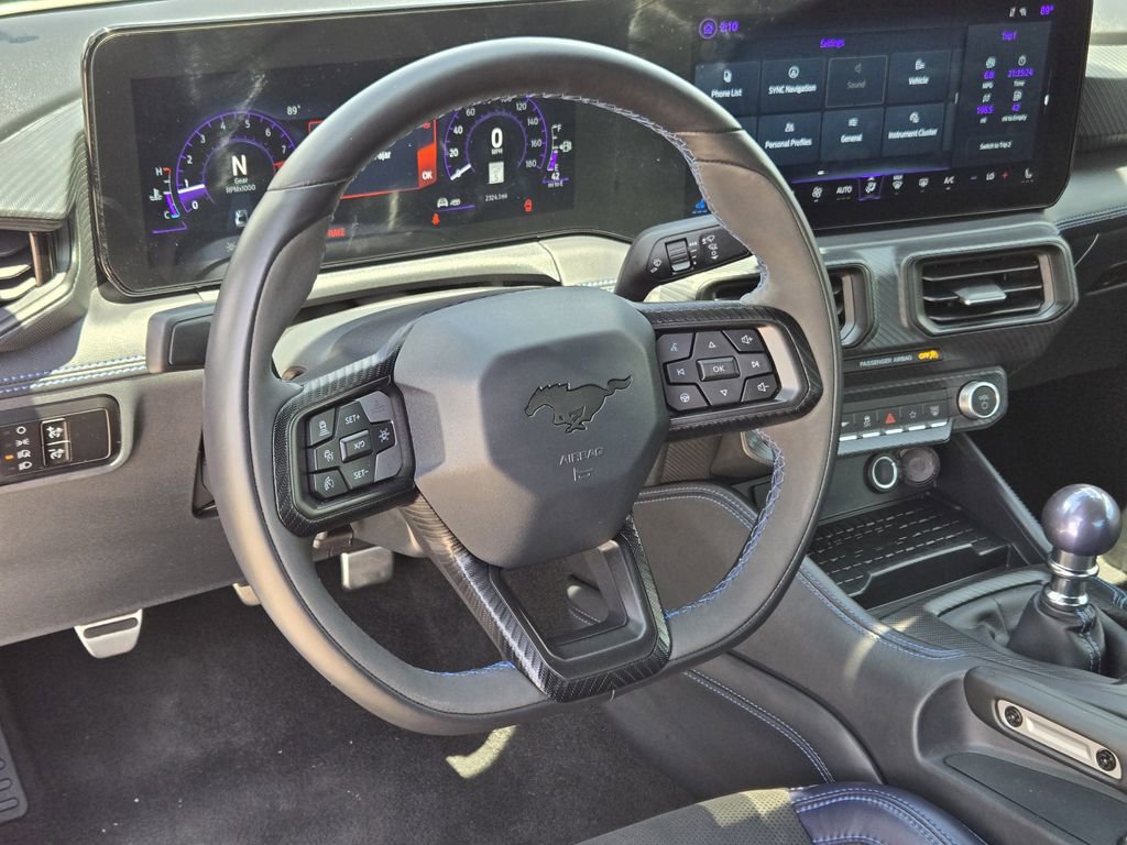 Used 2024 Ford Mustang Dark Horse RWD image 10