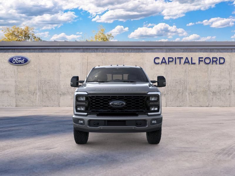 New 2026 Ford F350 4x4 Crew Cab Super Duty image 2