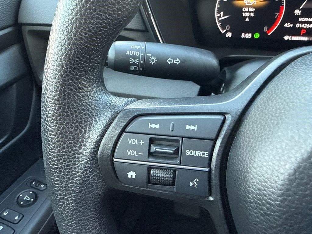 Certified 2025 Honda CR-V LX image 22