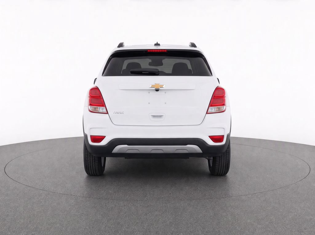 Used 2021 Chevrolet Trax LT w/ LT Convenience Package FWD image 8