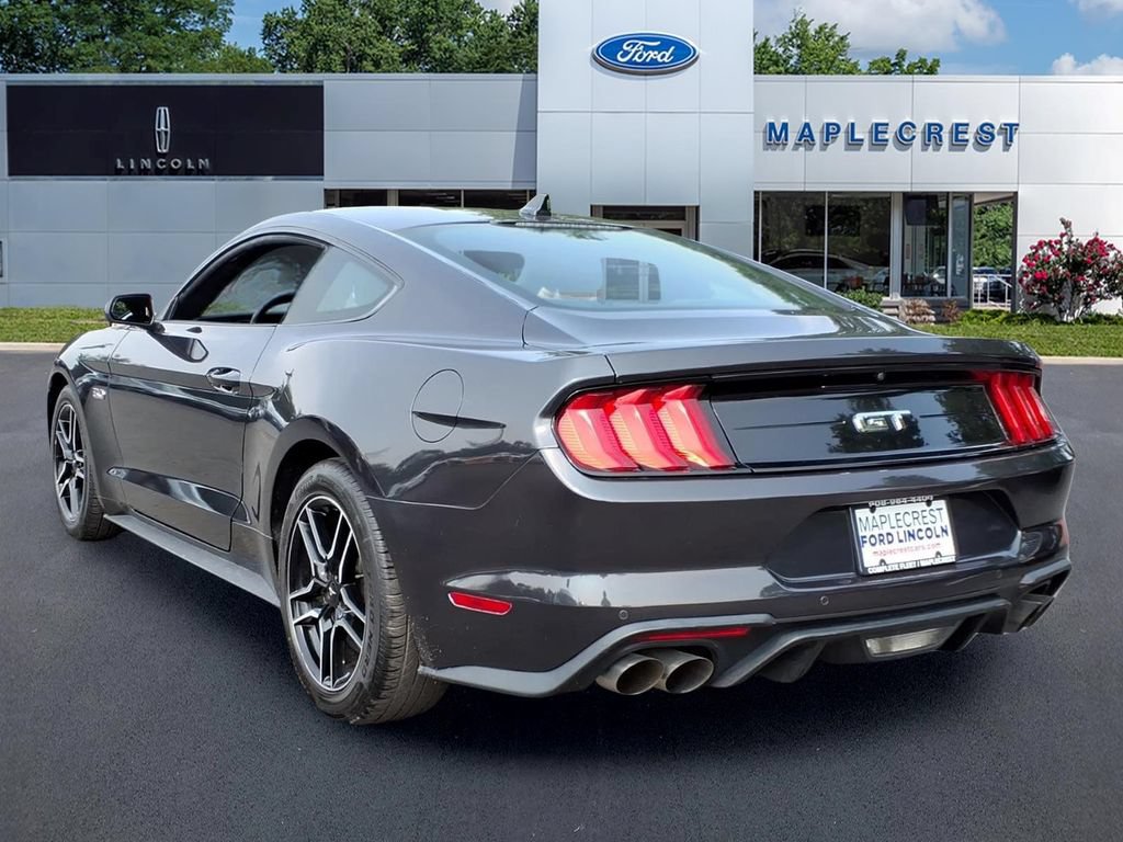 Used 2023 Ford Mustang GT RWD image 3