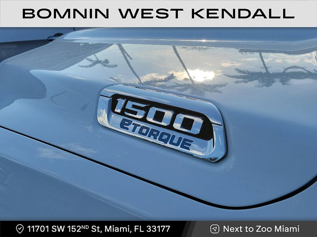 Used 2023 RAM 1500 Big Horn image 4