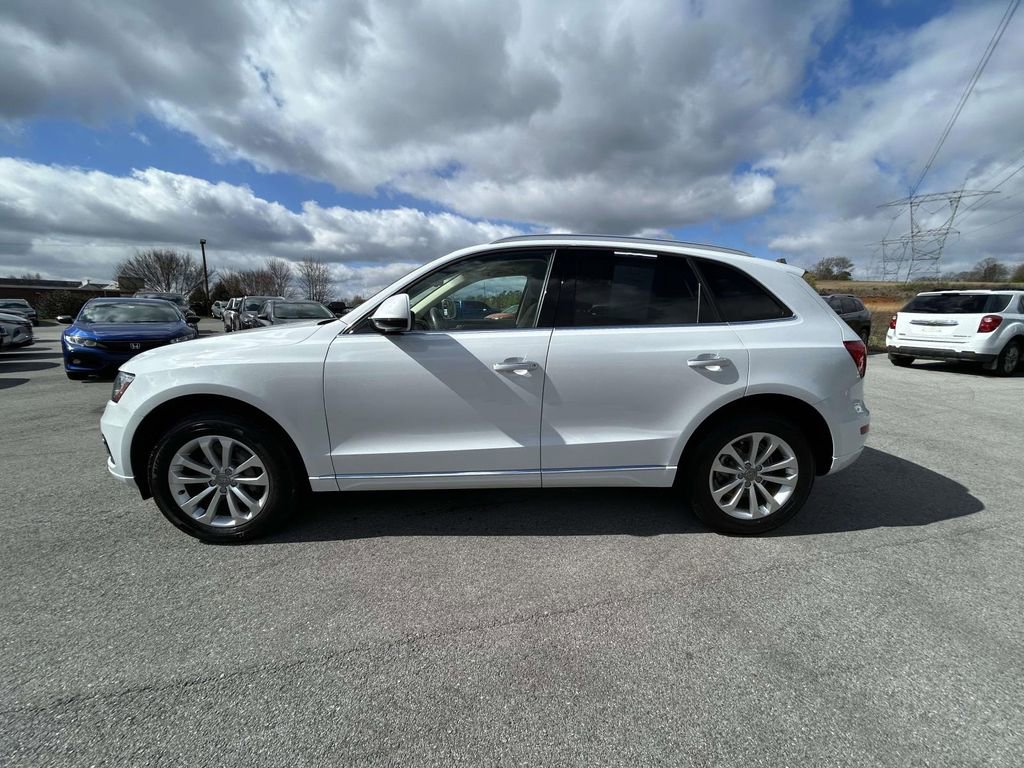 Used 2016 Audi Q5 2.0T Premium Plus w/ Technology Package image 6