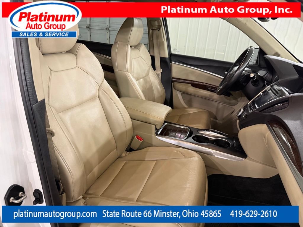 Used 2020 Acura MDX FWD image 42