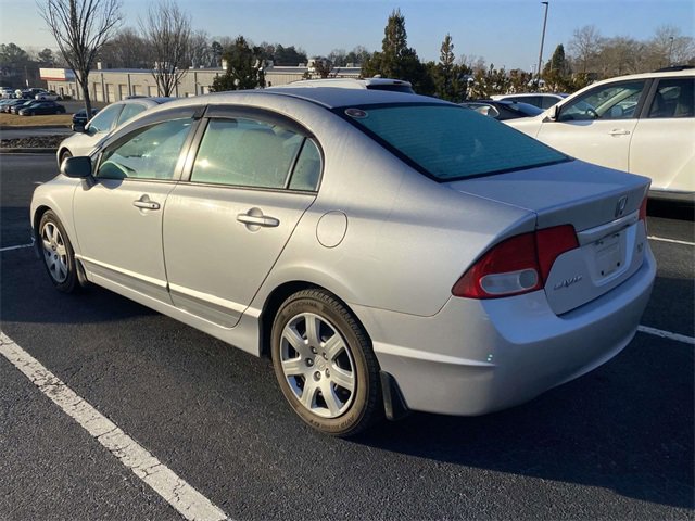 Used 2010 Honda Civic LX image 9