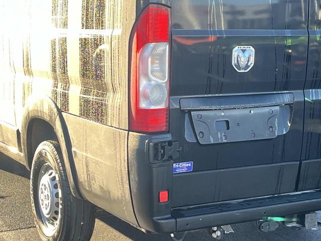 New 2026 RAM ProMaster 3500 w/ Premium Convenience Group image 5