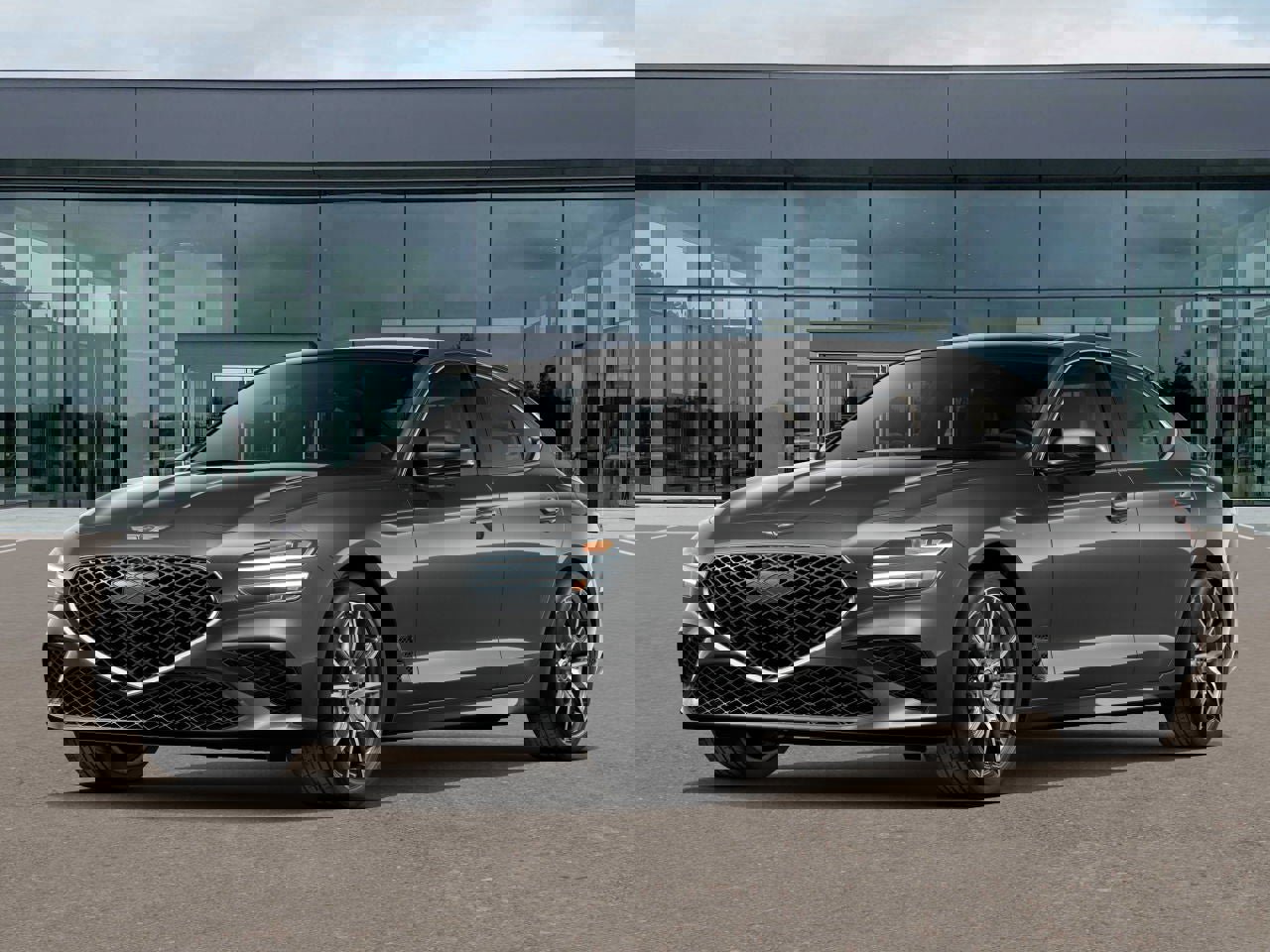 New 2026 Genesis G70 2.5T Prestige image 17