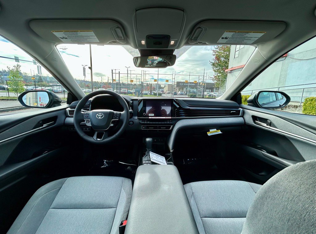New 2026 Toyota Camry LE w/ Convenience Package FWD image 18