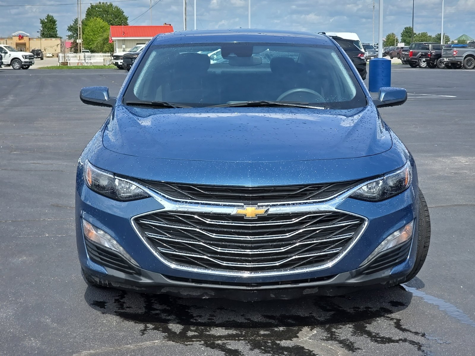 Used 2024 Chevrolet Malibu LT FWD image 50