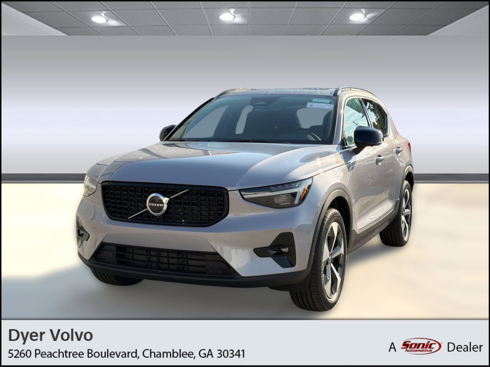 New 2026 Volvo XC40 B5 Plus w/ Protection Package Premier AWD/4WD image 1