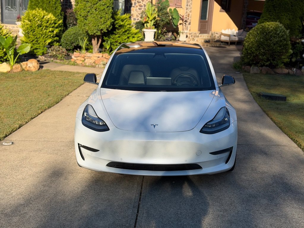 Used 2020 Tesla Model 3 Performance AWD/4WD image 3