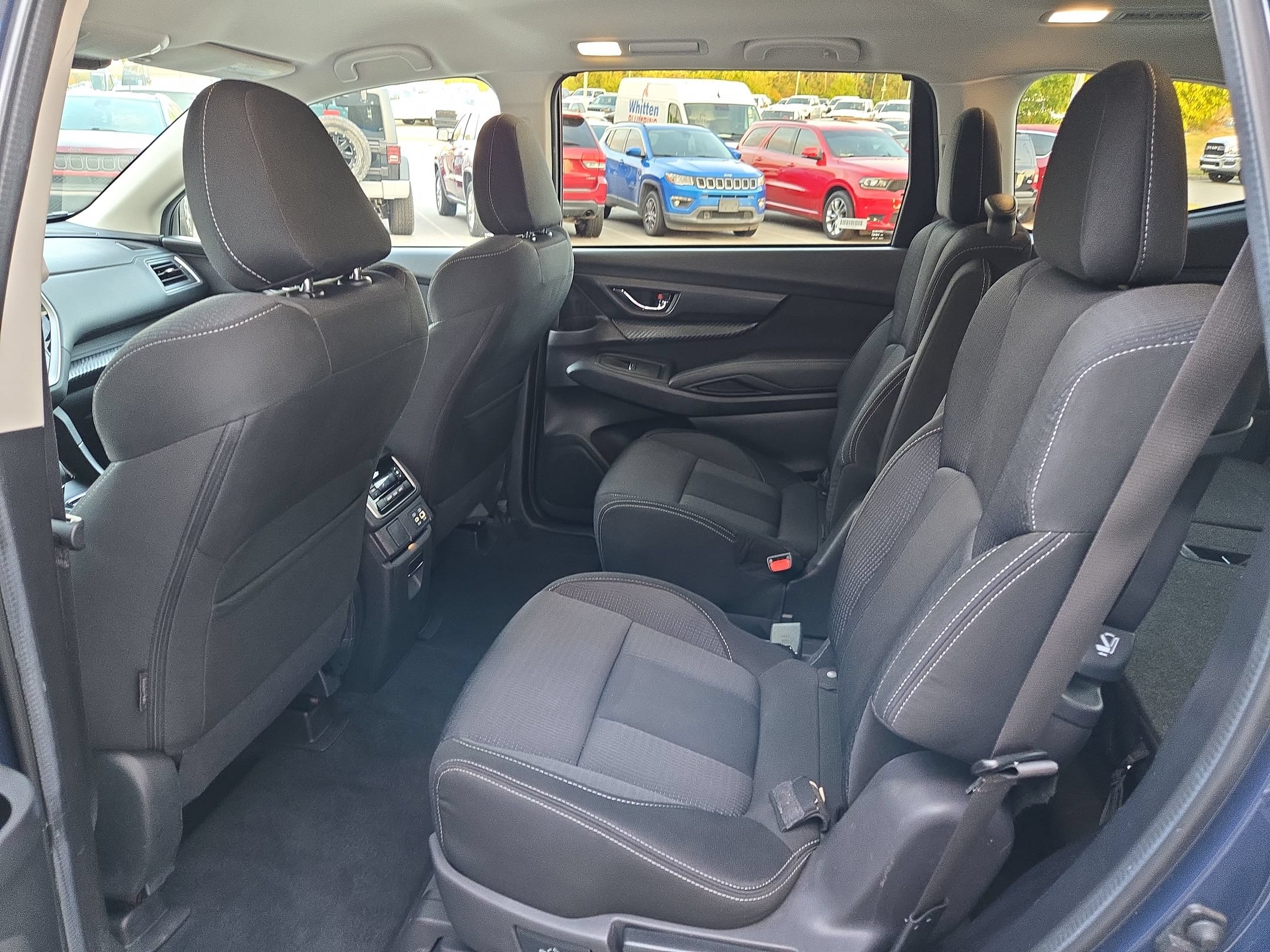 Used 2025 Subaru Ascent Premium AWD/4WD image 34