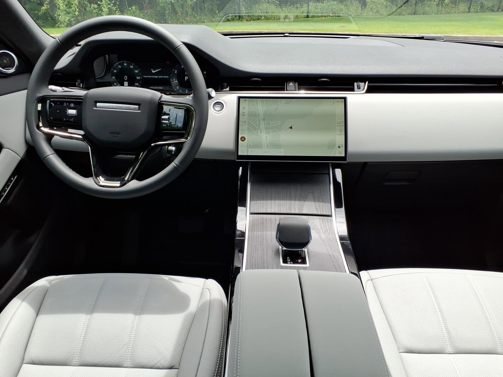 New 2026 Land Rover Range Rover Evoque S AWD/4WD image 4