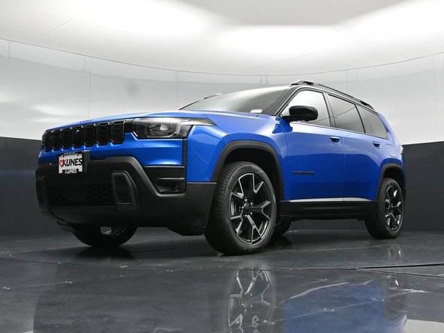 New 2026 Jeep Cherokee Overland w/ Advanced Pro Tech Group AWD/4WD image 64