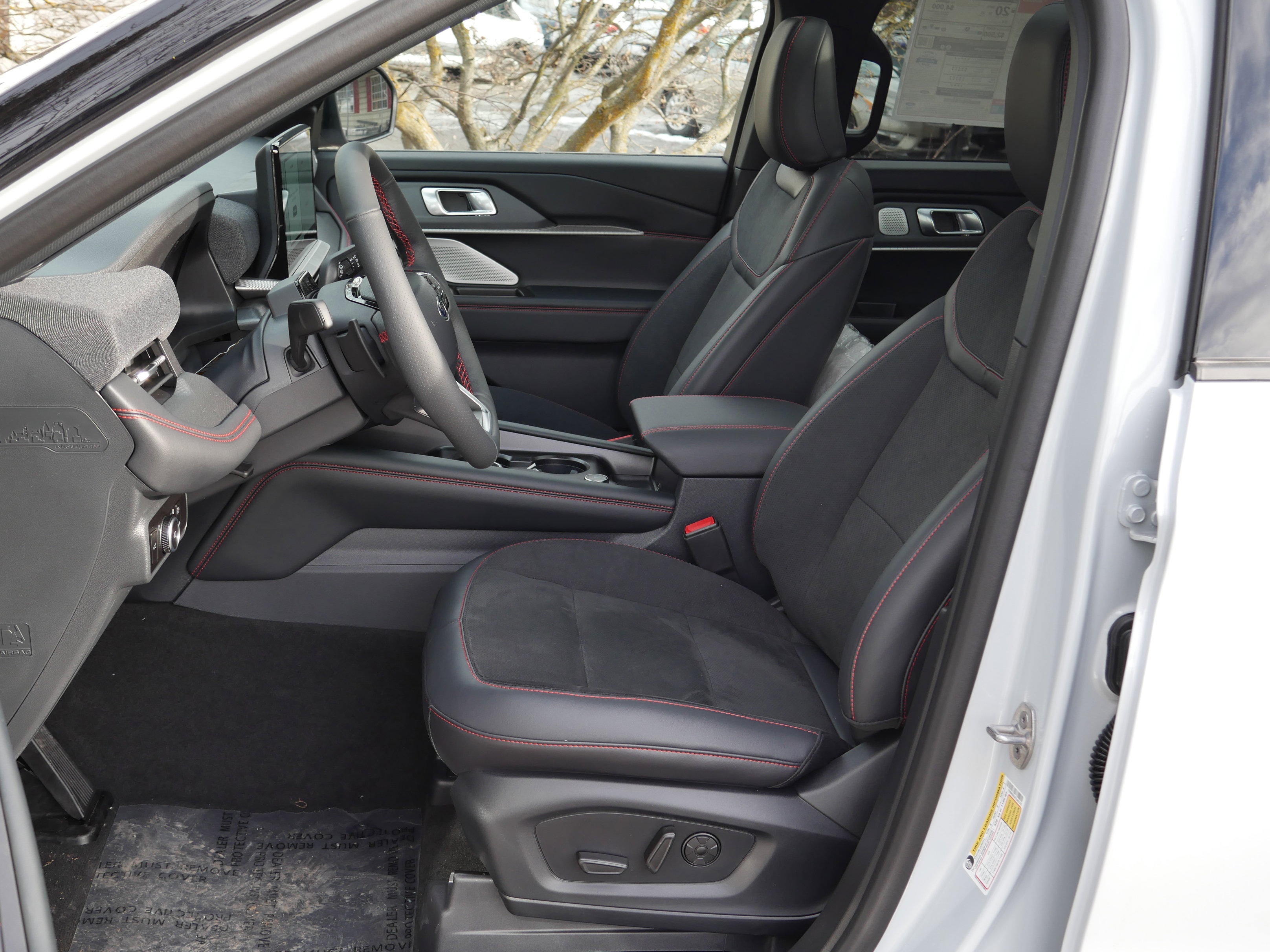 New 2026 Ford Explorer ST w/ Sun And Sound Package image 3