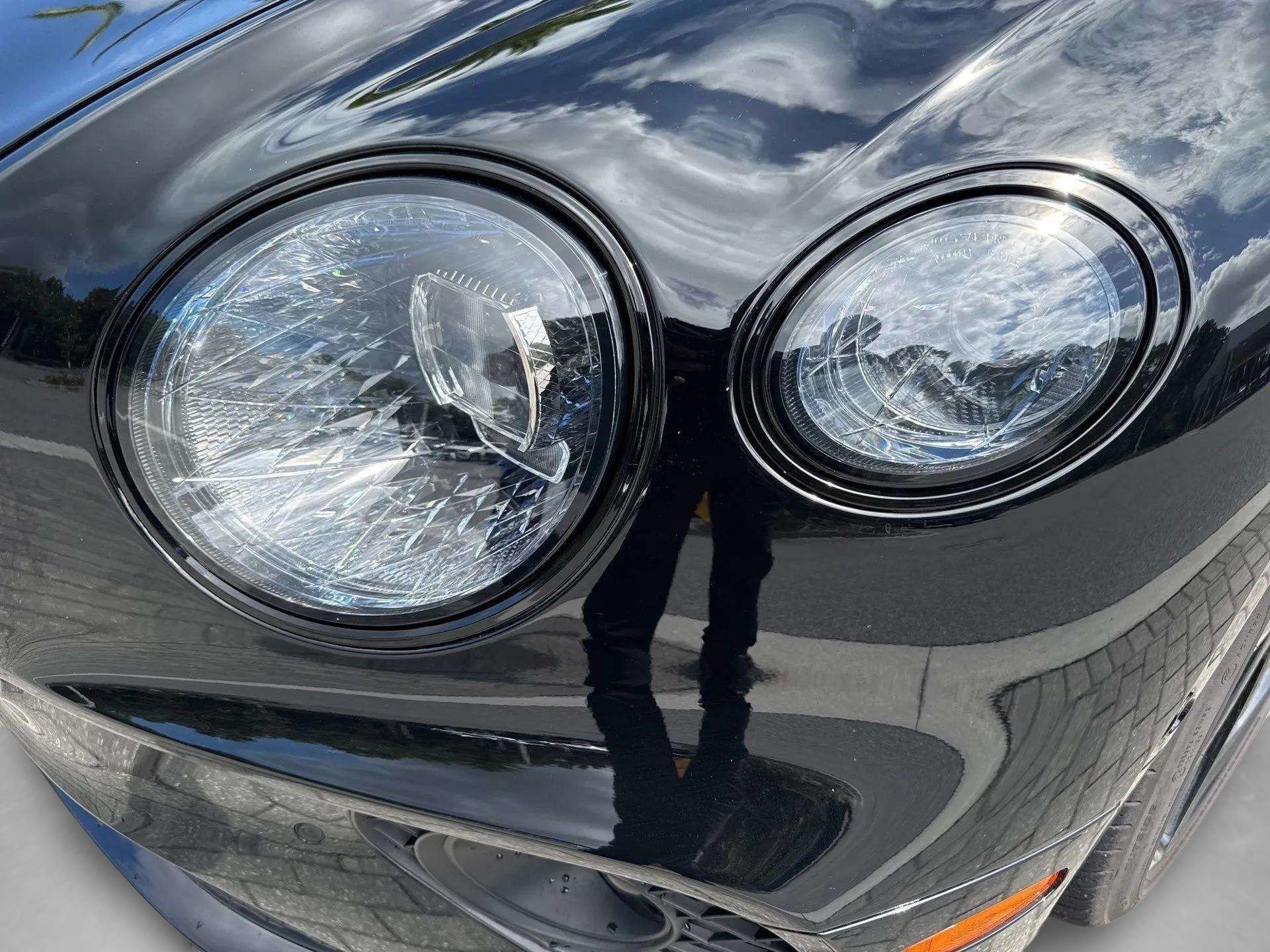 Certified 2022 Bentley Continental GT AWD/4WD image 34
