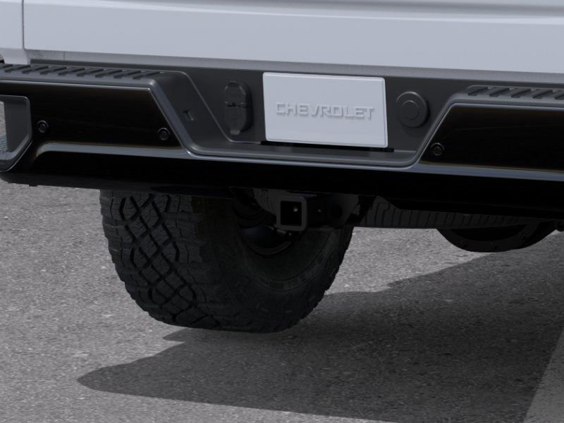New 2026 Chevrolet Silverado 1500 ZR2 image 16