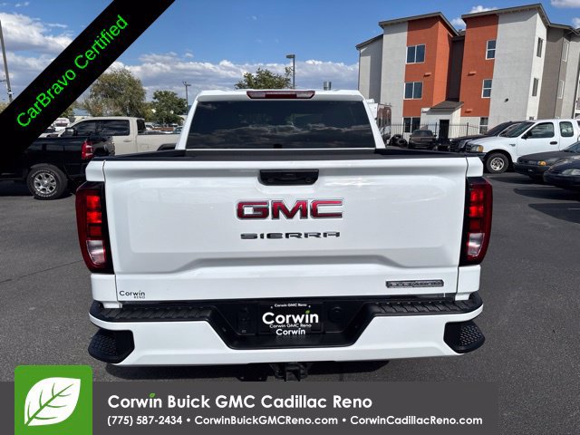 Certified 2026 GMC Sierra 1500 Elevation w/ Elevation Select Package AWD/4WD image 7