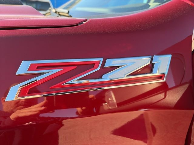 Used 2024 Chevrolet Silverado 1500 LT Trail Boss w/ LT Trail Boss Premium Package AWD/4WD image 25