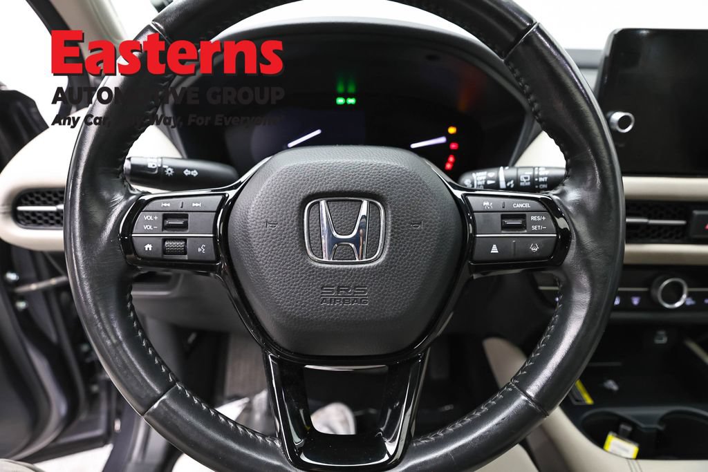 Used 2023 Honda HR-V EX-L image 10