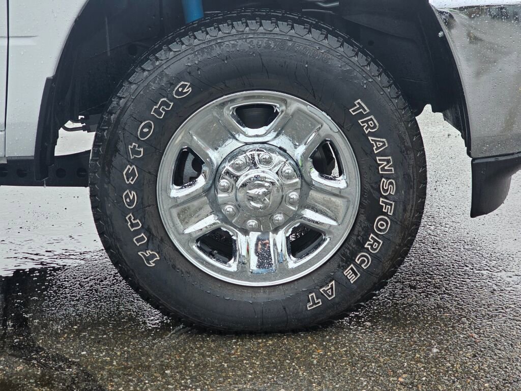 Used 2022 RAM 2500 Tradesman image 10