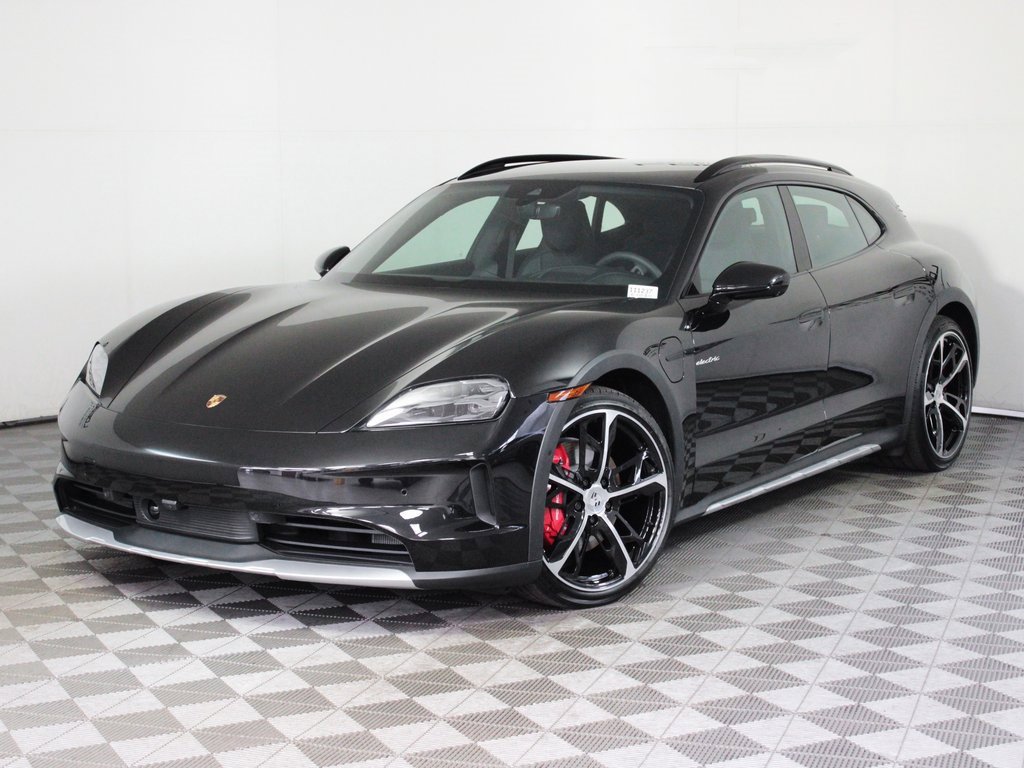 Used 2025 Porsche Taycan 4S