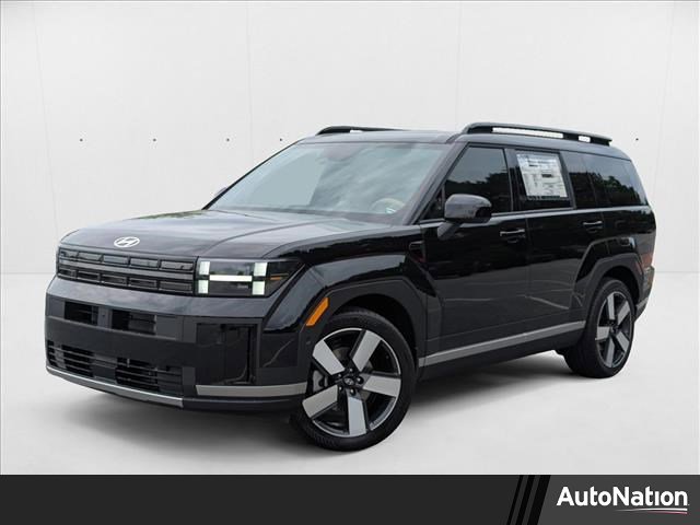 New 2026 Hyundai Santa Fe Limited