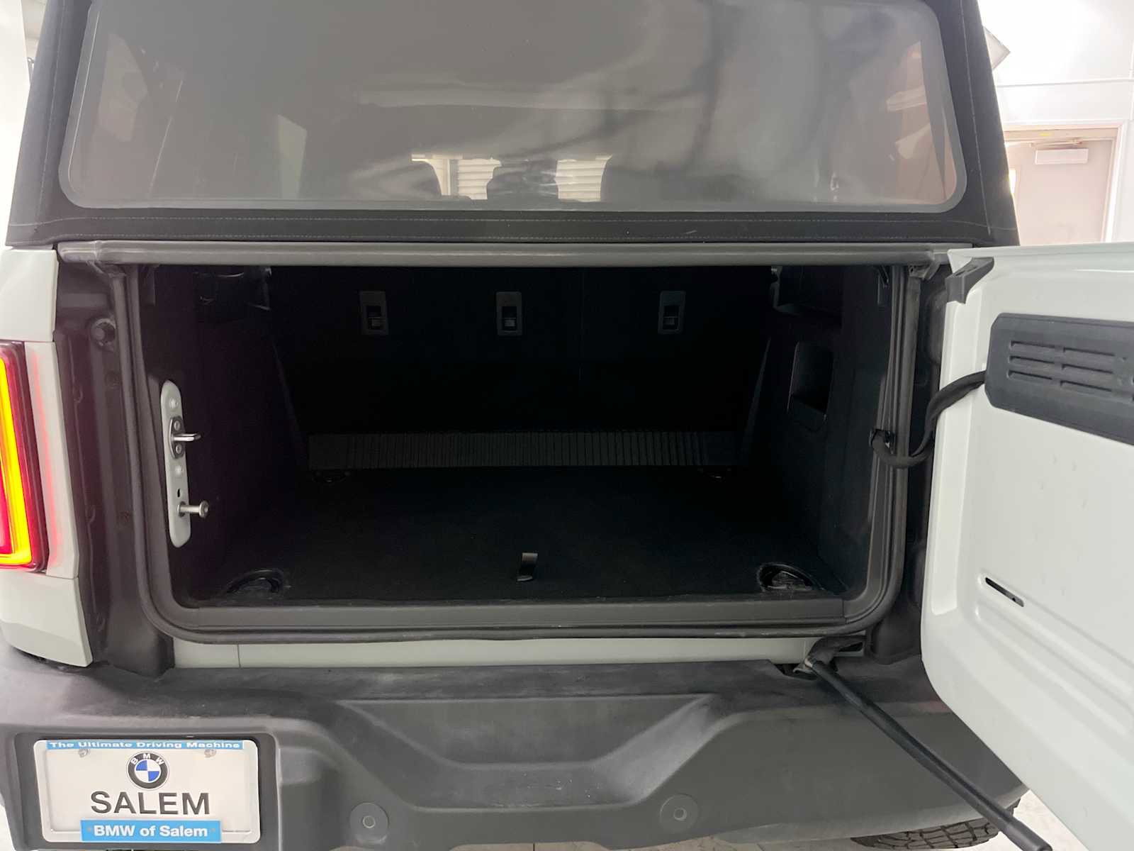 Used 2022 Ford Bronco Outer Banks AWD/4WD image 26