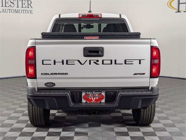 Used 2022 Chevrolet Colorado ZR2 image 6