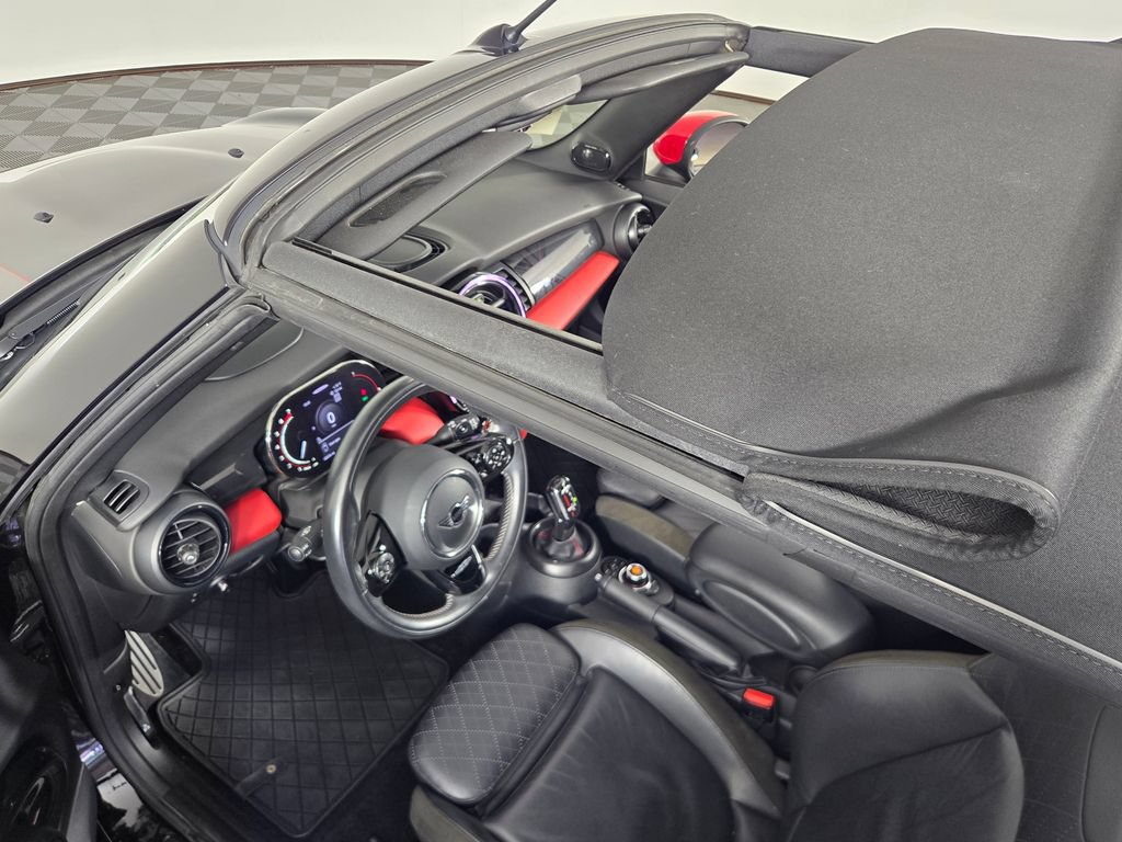 Used 2021 MINI Cooper John Cooper Works FWD image 41