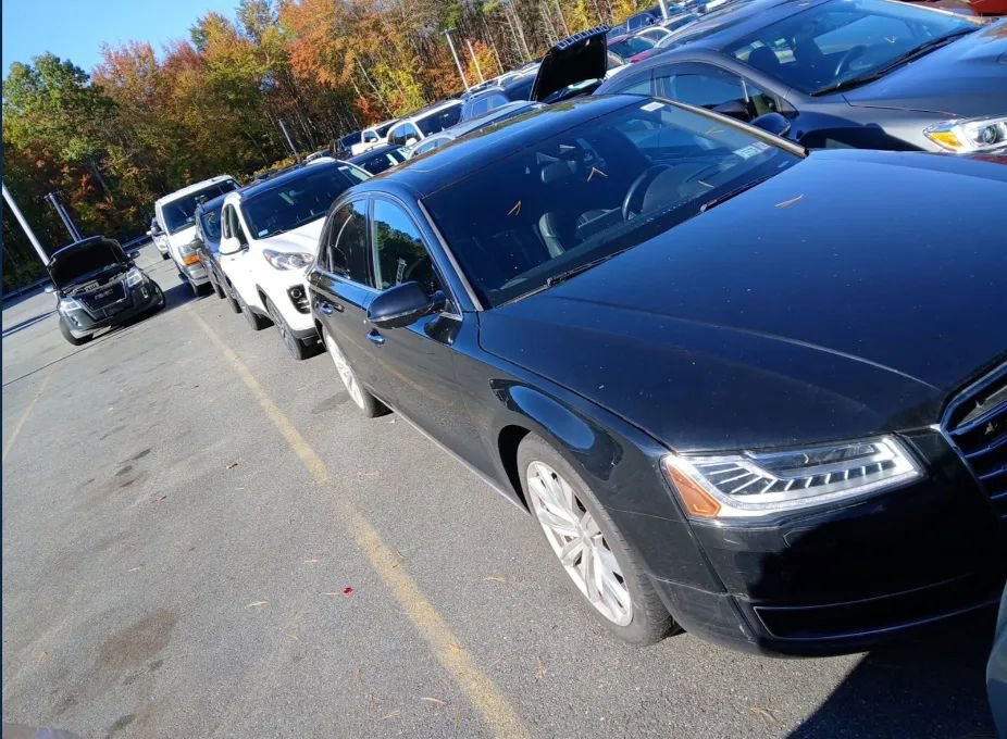 Used 2016 Audi A8 L 3.0T w/ Executive Package